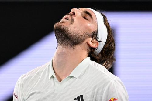 Stefanos Tsitsipas / Foto: Imago