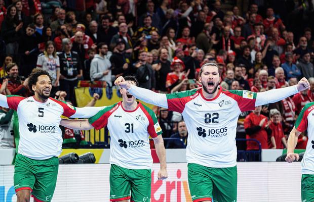 Primul meci, prima surpriză în grupele principale ale Campionatului European de handbal masculin