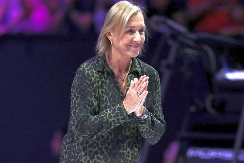 Martina Navratilova, sursă Foto: Getty Images