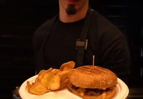 Burgerul „Drăgușin”