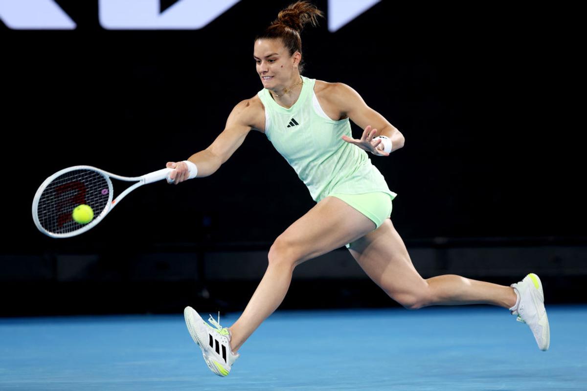 Maria Sakkari, eliminată de Elina Avanesyan în turul secund la Australian Open