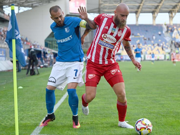 Branislav Ninaj la Sepsi / Sursă foto: Imago Images