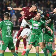 Branislav Ninaj la Sepsi / Sursă foto: Imago Images