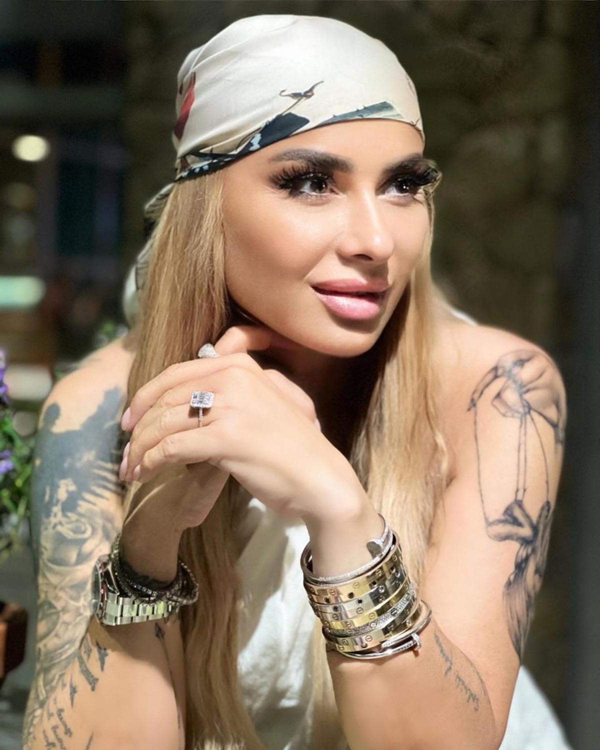 Anamaria Prodan are rolul principal în filmul „Complotul bonelor”