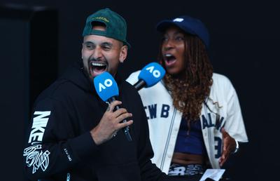 Pe cine vrea Kyrgios să înfrunte la revenirea în tenis: „Vreau să îl înving înainte de retragere!”