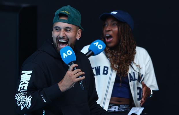 Pe cine vrea Kyrgios să înfrunte la revenirea în tenis: „Vreau să îl înving înainte de retragere!”