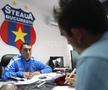 Ilie Dumitrescu - Steaua 2010 - foto GSP