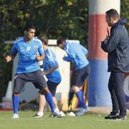 Ilie Dumitrescu - Steaua 2010 - foto GSP