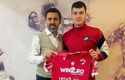 De unde l-a „pescuit” Kopic? » Dinamo a anunțat al treilea transfer al iernii: fost internațional de tineret, ultima oară la FC Bălți