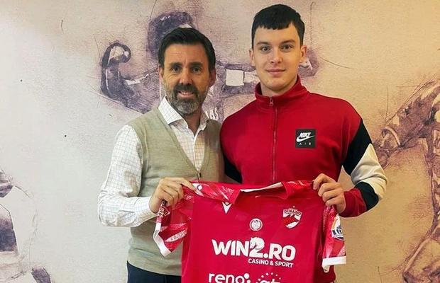 De unde l-a „pescuit” Kopic? » Dinamo a anunțat al treilea transfer al iernii: fost internațional de tineret, ultima oară la FC Bălți