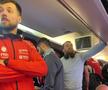 Din rău în mai rău » Ghinion până la capăt pentru naționala României de handbal. Jucătorii, debarcați din avion