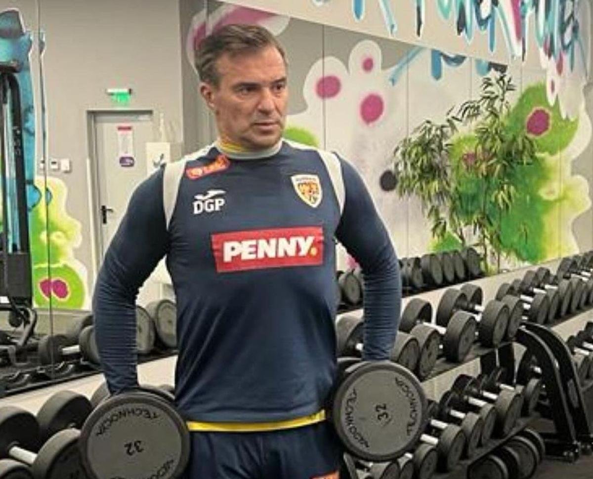 Daniel Pancu, fizic de invidiat la 46 de ani » Regulile pe care le respectă cu strictețe și ce îl sperie: „După 40 de ani, intervine sarcopenia”