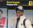 Nana Antwi, noul fundaș de la FCSB, a sosit la București