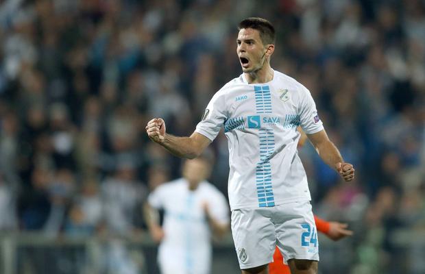 Domagoj Pavicic a dezvăluit de ce a ales Dinamo: „A fost primul lucru care m-a făcut să vin aici”