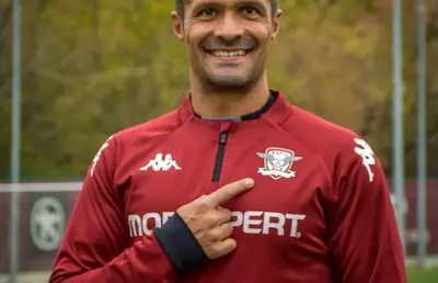 Geraldo Alves, fost campion al României, a fost invitatul lui Alexandru Barbu la GSP Live » 17 ianuarie
