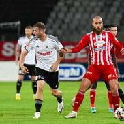 Branislav Ninaj la Sepsi / Sursă foto: Imago Images