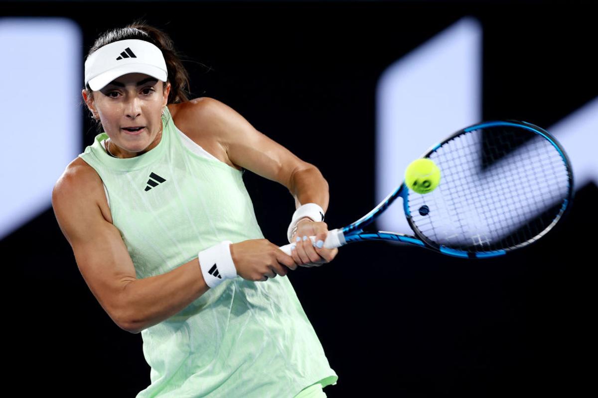 Maria Sakkari, eliminată de Elina Avanesyan în turul secund la Australian Open