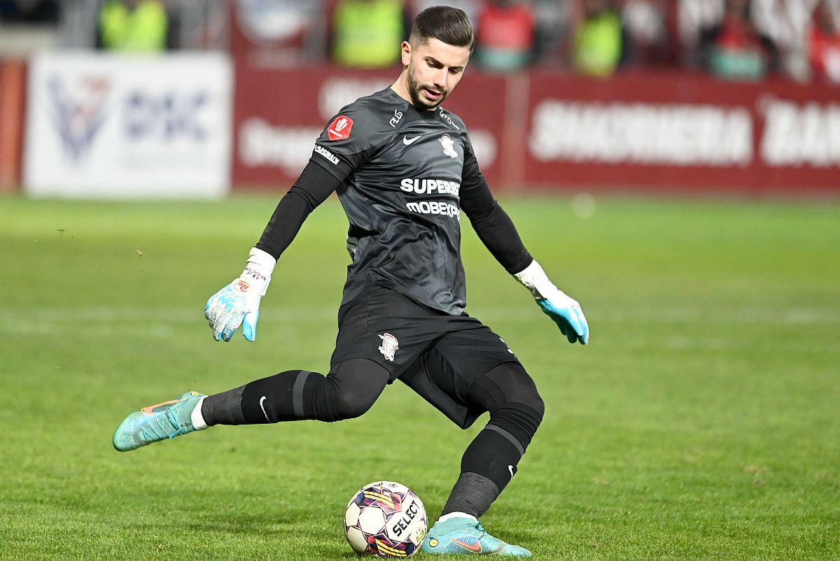 Horatiu Moldovan - Rapid
