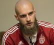 Branislav Ninaj / Sursă foto: Ionuț Iordache (GSP)