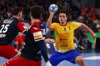 Naționala masculină de handbal a României a reușit a doua victorie în fața Macedoniei de Nord