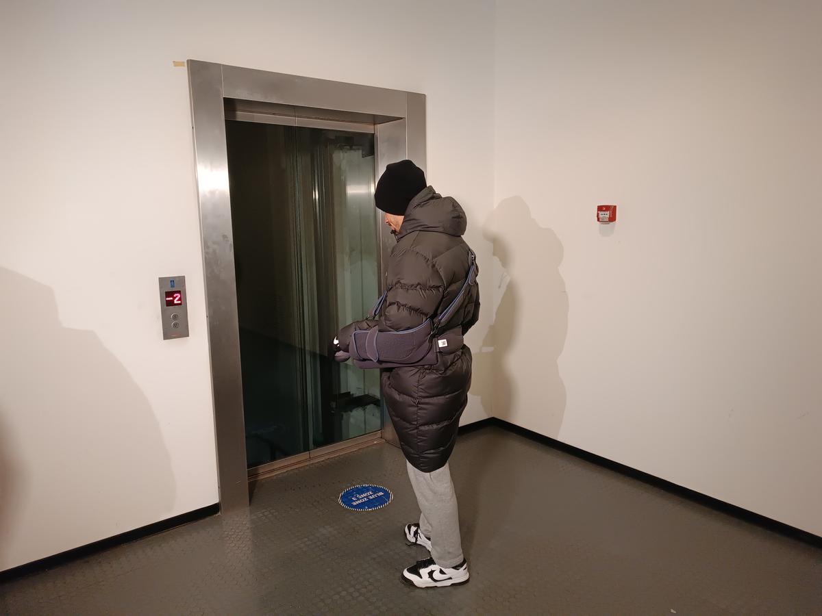 Cum a fost surprins Darius Olaru la FCSB - Hermannstadt » Imagini de pe Arena Națională
