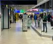 Alexandru Pașcanu a ajuns în România și a făcut show pe aeroport: „Ce căutați aici?! A început Liga 1, eu am rămas să fac cumpărături”