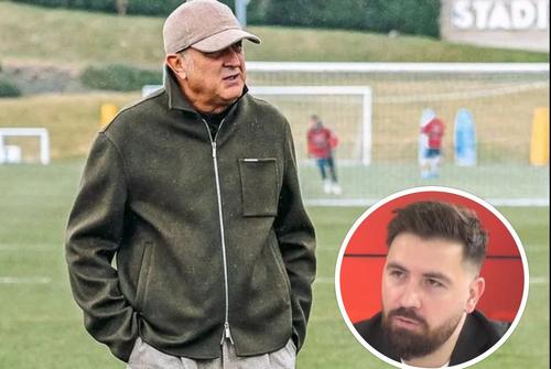 Dan Șucu e acționar majoritar și la Rapid, și la Genoa. De ce a ales omul de afaceri să investească la două cluburi diferite și nu să aloce toate resursele echipei din Giulești? Explică Gabi Glăvan