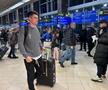Alexandru Pașcanu a ajuns în România și a făcut show pe aeroport: „Ce căutați aici?! A început Liga 1, eu am rămas să fac cumpărături”
