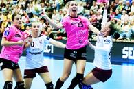 Decizia EHF zguduie Liga Campionilor la handbal feminin » Șanse ca România să aibă 3 echipe în optimi