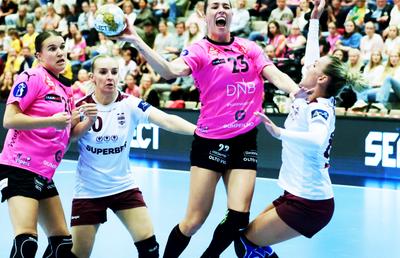 Decizia EHF zguduie Liga Campionilor la handbal feminin » Șanse ca România să aibă 3 echipe în optimi