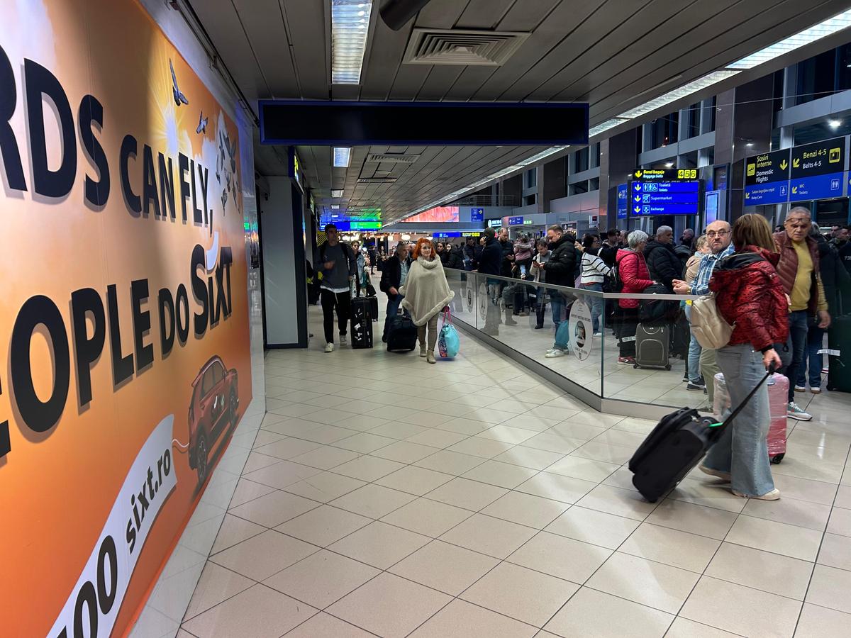 Alexandru Pașcanu a ajuns la București după cantonamentul din Dubai