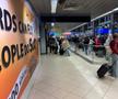 Alexandru Pașcanu a ajuns în România și a făcut show pe aeroport: „Ce căutați aici?! A început Liga 1, eu am rămas să fac cumpărături”