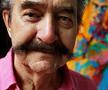 Opera lui LeRoy Neiman, pictorul olimpic, cu o carieră de peste 60 de ani imortalizând sportul