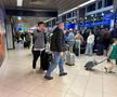Alexandru Pașcanu a ajuns în România și a făcut show pe aeroport: „Ce căutați aici?! A început Liga 1, eu am rămas să fac cumpărături”
