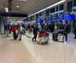 Alexandru Pașcanu a ajuns în România și a făcut show pe aeroport: „Ce căutați aici?! A început Liga 1, eu am rămas să fac cumpărături”