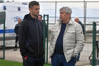 Andrei Nicolescu, despre titularul lui Dinamo: „A zis că are o problemă la inghinali. Noi am făcut teste și nu e accidentat”