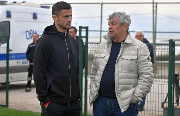 Andrei Nicolescu, despre titularul lui Dinamo: „A zis că are o problemă la inghinali. Noi am făcut teste și nu e accidentat”