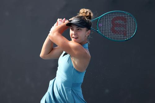 Jaqueline Cristian, în turul 3 la Australian Open/Foto: Getty Images