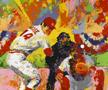 Opera lui LeRoy Neiman, pictorul olimpic, cu o carieră de peste 60 de ani imortalizând sportul