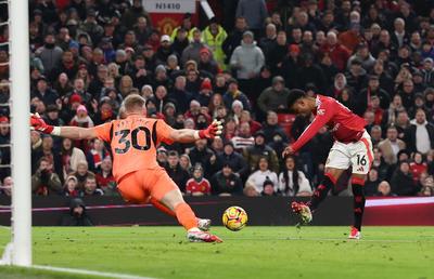 Manchester United, salvată de puștiul Amad Diallo » Ruben Amorim recunoaște: „M-a ajutat la discuția cu patronul”