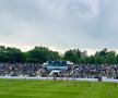Cum arată acum stadionul din Bistrița