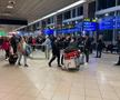 Alexandru Pașcanu a ajuns în România și a făcut show pe aeroport: „Ce căutați aici?! A început Liga 1, eu am rămas să fac cumpărături”