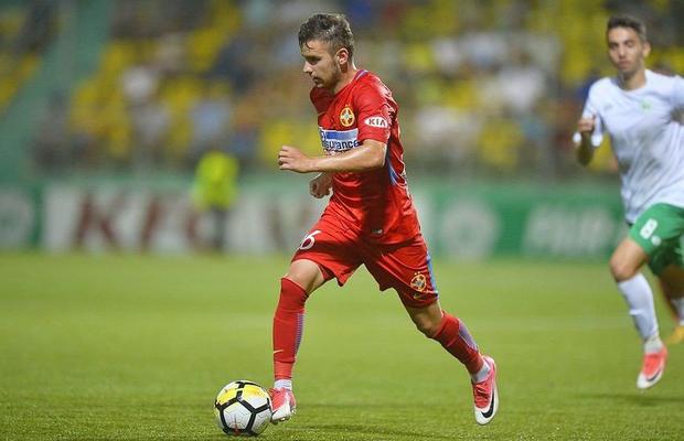 La ce echipă a fost prezentat Daniel Benzar