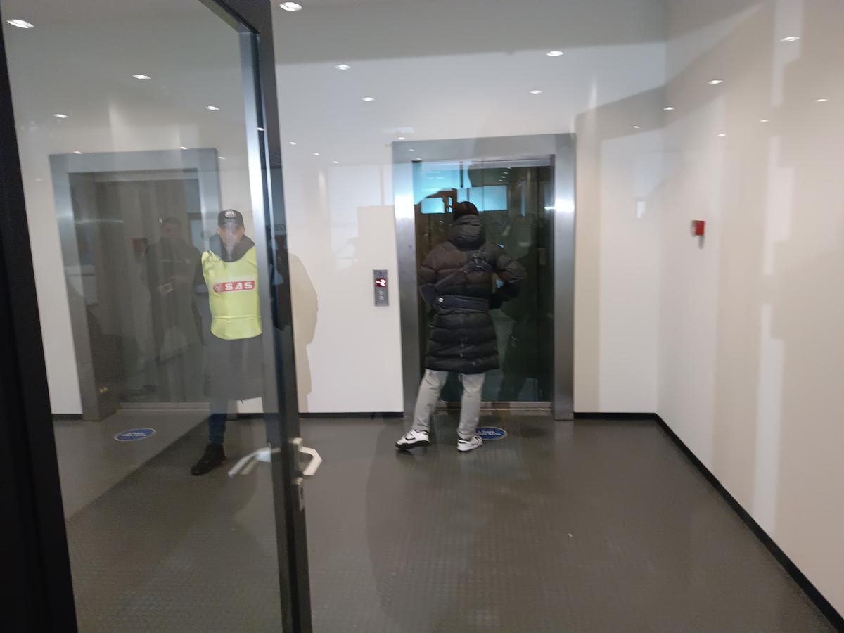 Cum a fost surprins Darius Olaru la FCSB - Hermannstadt » Imagini de pe Arena Națională