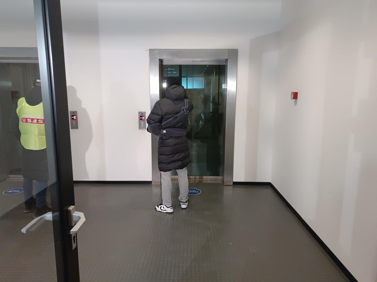 Cum a fost surprins Darius Olaru la FCSB - Hermannstadt » Imagini de pe Arena Națională
