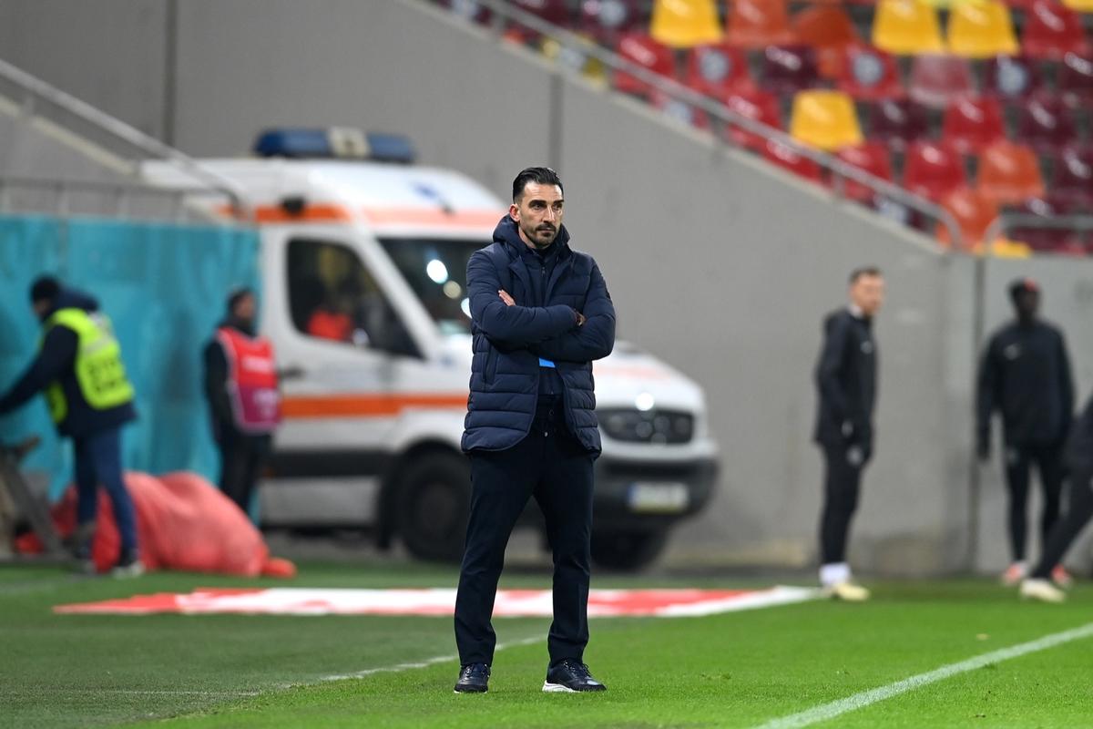 No Olaru, no party! Fără căpitanul Darius, FCSB a smuls cu forcepsul o remiză cu Hermannstadt prin „nebunia” lui Crețu