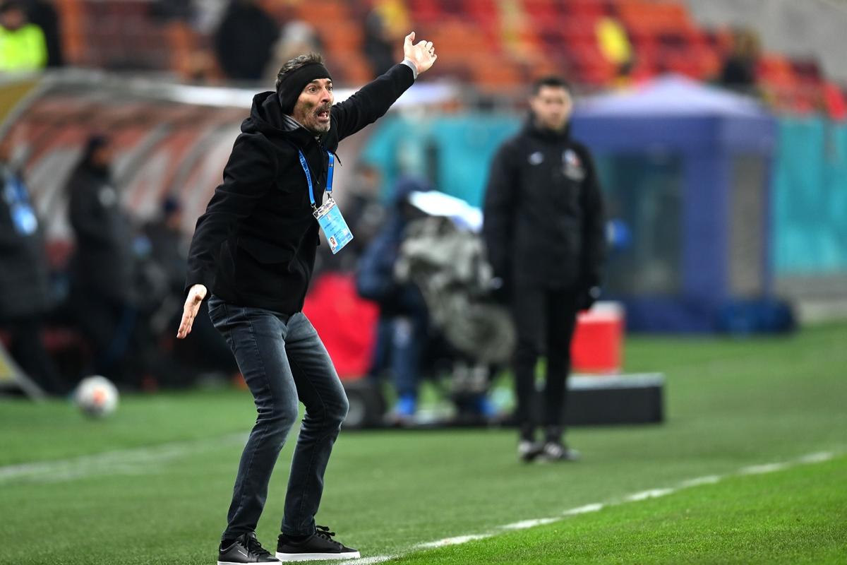 No Olaru, no party! Fără căpitanul Darius, FCSB a smuls cu forcepsul o remiză cu Hermannstadt prin „nebunia” lui Crețu