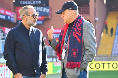 Antrenorul Patrick Vieira nu l-a reținut pe Mario Balotelli în lotul lui Genoa pentru partida cu Roma de astăzi. Animozitățile dintre cei doi datează încă din perioada „Nice”.