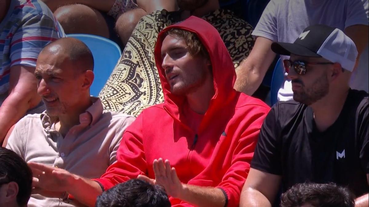 Paula Badosa, enervată și de jurnaliști, și de tatăl iubitului, la Wimbledon » „Felicitări pentru victorie!” / „Am pierdut, dacă vrei să știi”