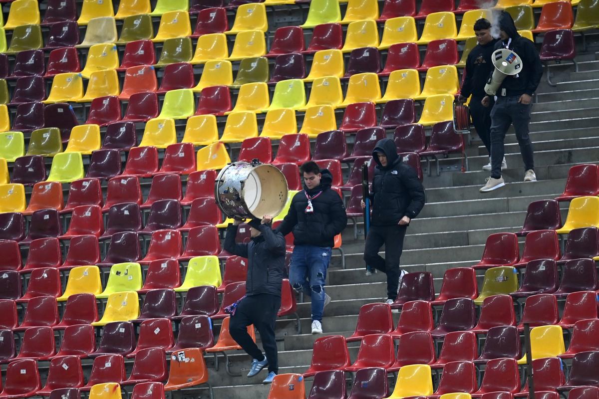 FCSB - FC Hermannstadt, 17.01.2025